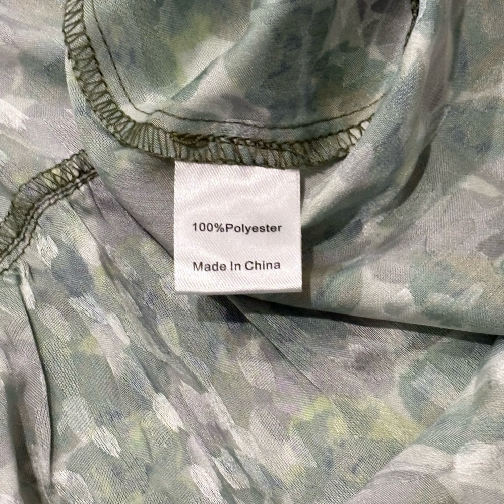 Tuckernuck Women's Viridian Grove Lyles Dress, Size Small - Picture 6 of 8
